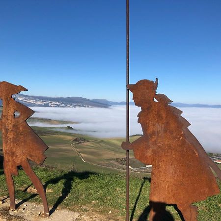 Penzion Altikarra I Undiano Exteriér fotografie