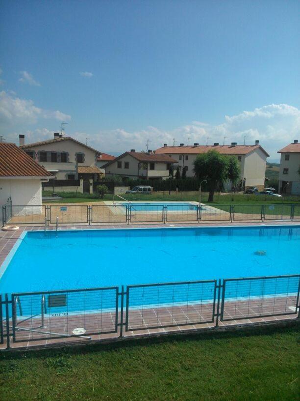 Penzion Altikarra I Undiano Exteriér fotografie